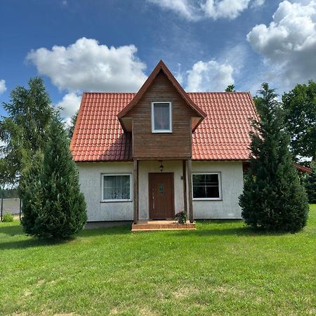 Mazury - U Bogusia Domek 8Os. Villa Kruklanki Exteriör bild