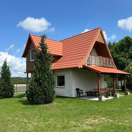 Mazury - U Bogusia Domek 8Os. Villa Kruklanki Exteriör bild