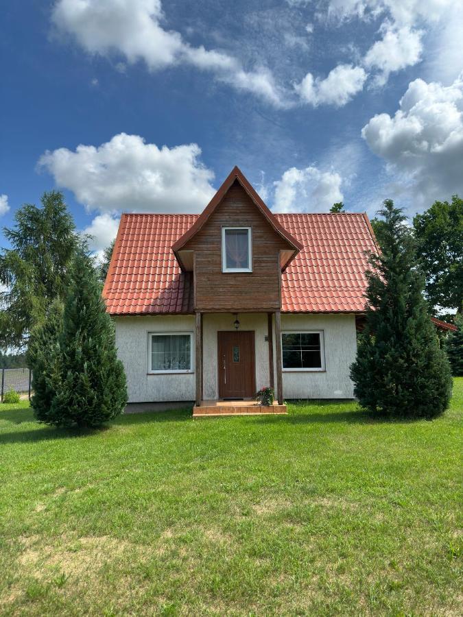 Mazury - U Bogusia Domek 8Os. Villa Kruklanki Exteriör bild
