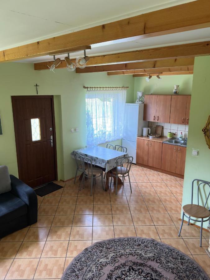 Mazury - U Bogusia Domek 8Os. Villa Kruklanki Exteriör bild