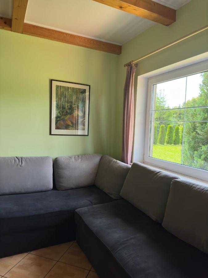 Mazury - U Bogusia Domek 8Os. Villa Kruklanki Exteriör bild