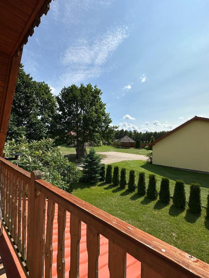 Mazury - U Bogusia Domek 8Os. Villa Kruklanki Exteriör bild