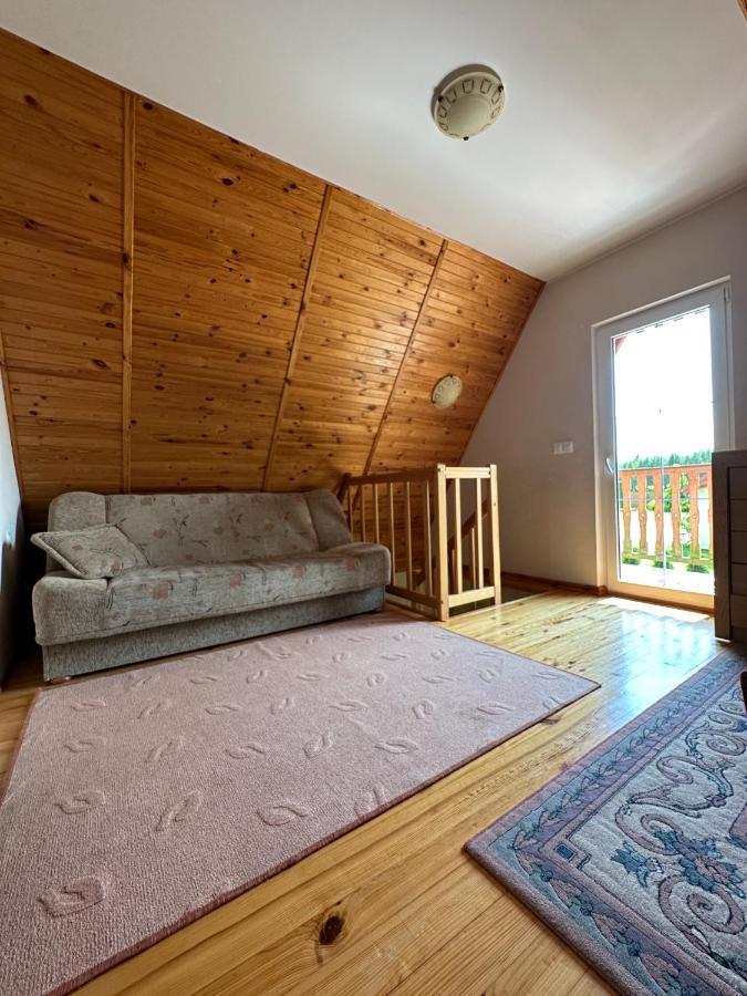 Mazury - U Bogusia Domek 8Os. Villa Kruklanki Exteriör bild