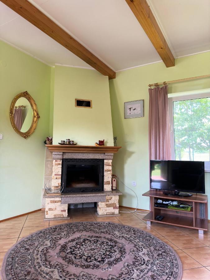 Mazury - U Bogusia Domek 8Os. Villa Kruklanki Exteriör bild