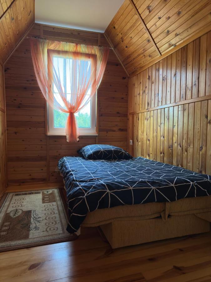Mazury - U Bogusia Domek 8Os. Villa Kruklanki Exteriör bild