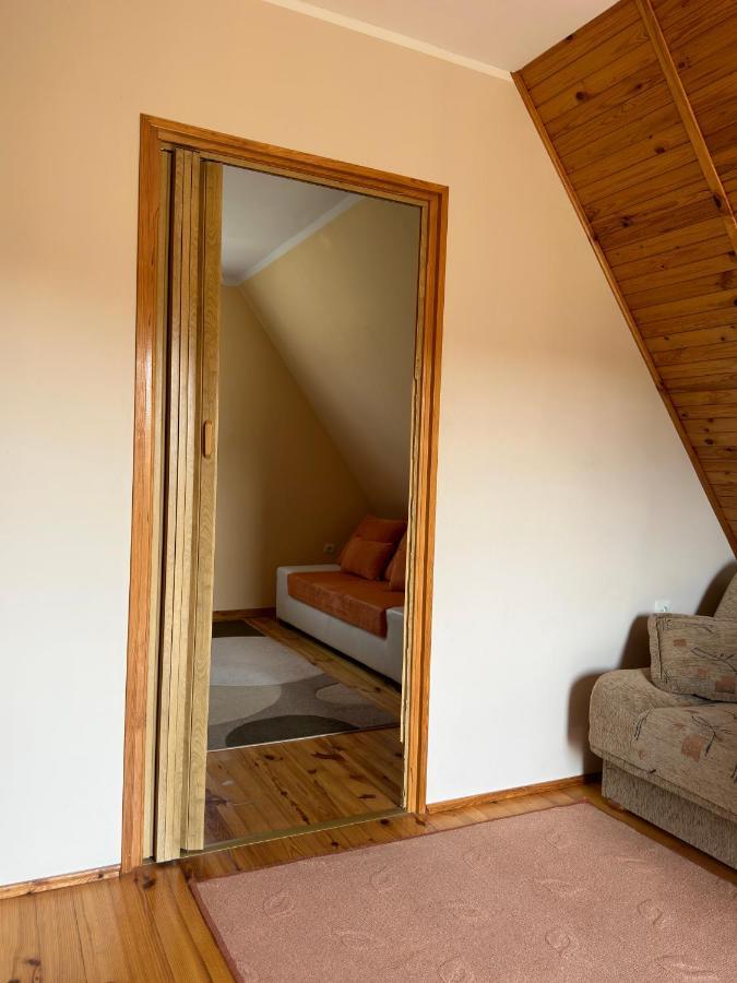 Mazury - U Bogusia Domek 8Os. Villa Kruklanki Exteriör bild