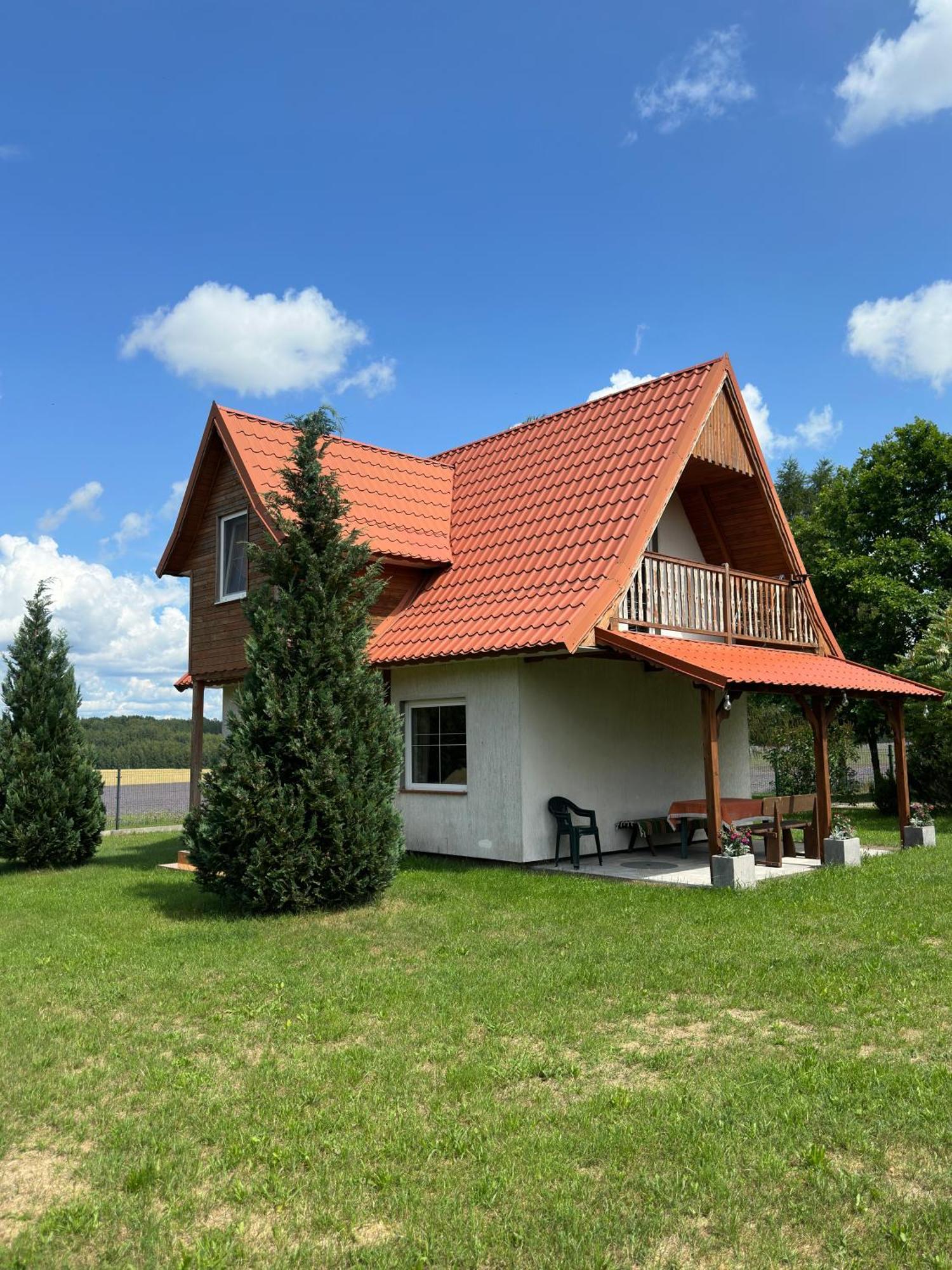 Mazury - U Bogusia Domek 8Os. Villa Kruklanki Exteriör bild