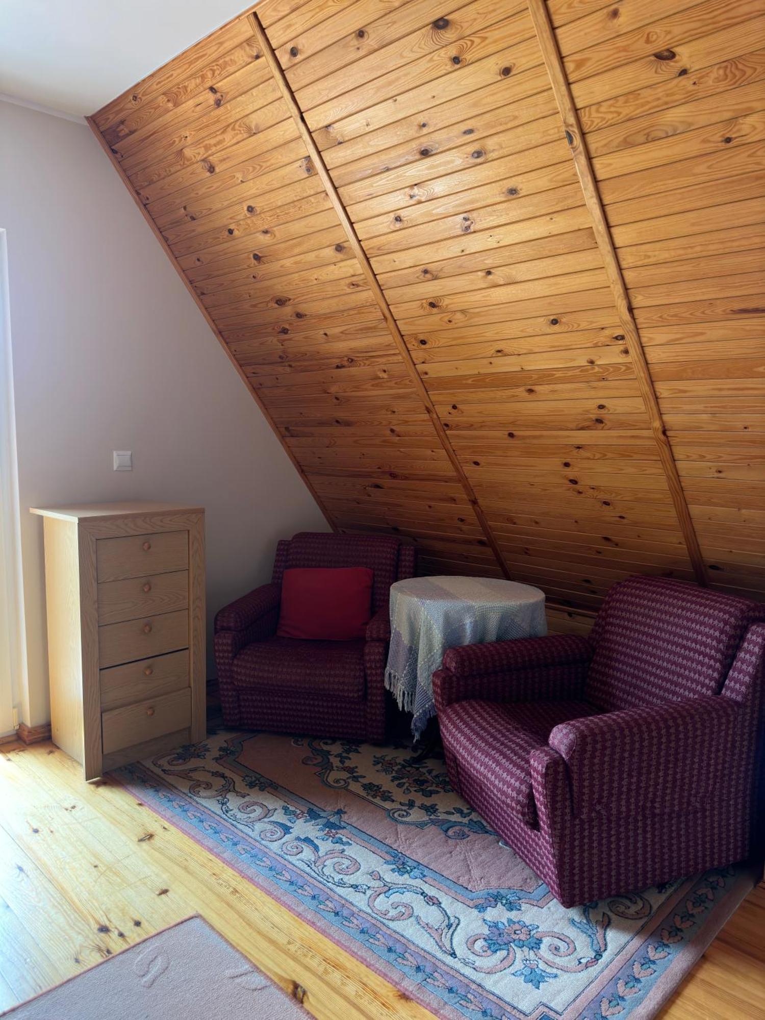 Mazury - U Bogusia Domek 8Os. Villa Kruklanki Exteriör bild