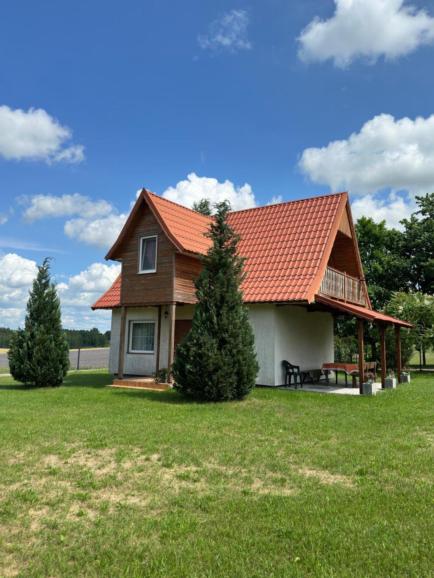 Mazury - U Bogusia Domek 8Os. Villa Kruklanki Exteriör bild